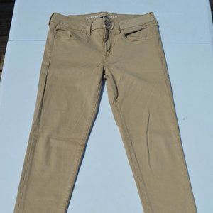 American Eagle Khaki Pants